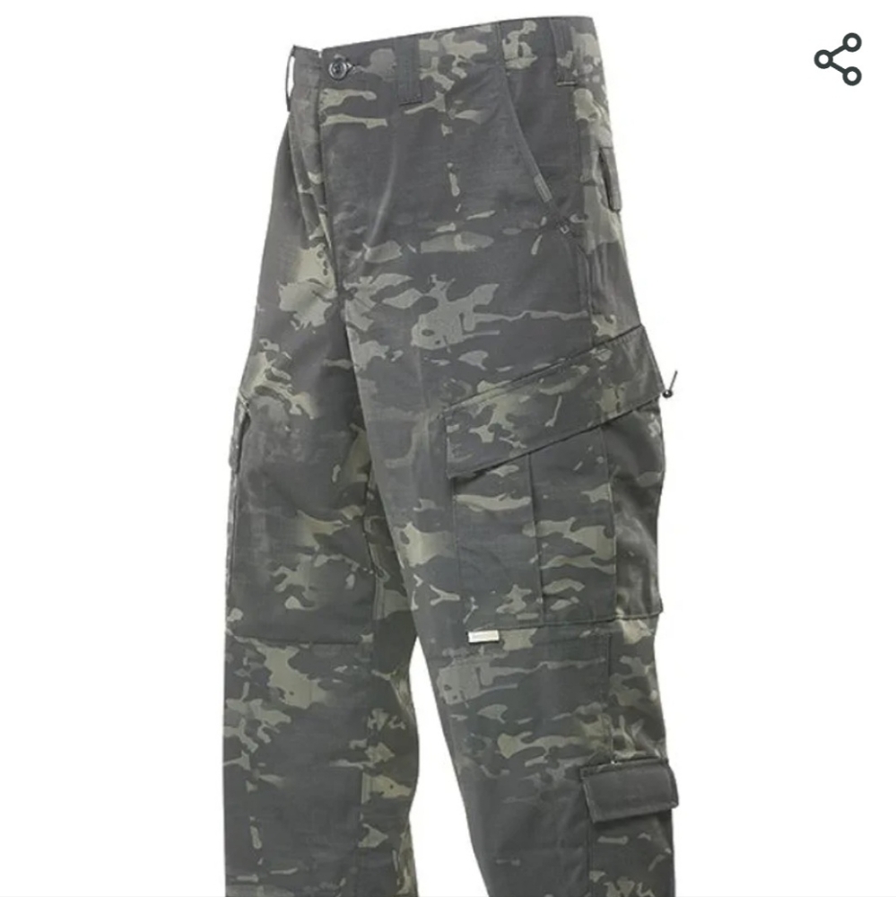 Unisex tactical response uniform Pant